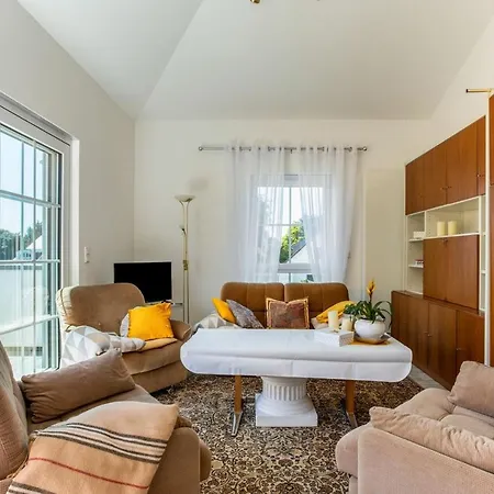 Charmantes Loft Lejlighed Haan