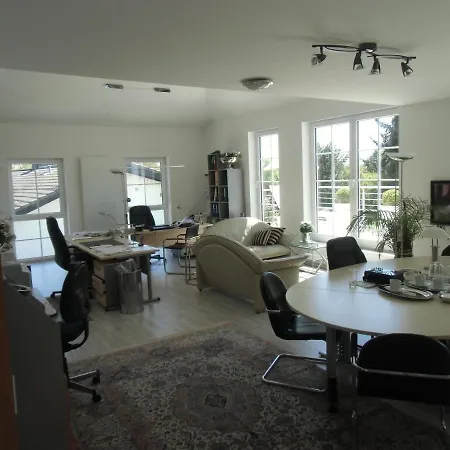 Charmantes Loft Haan
