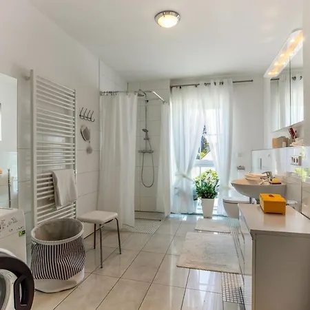 Charmantes Loft Lejlighed