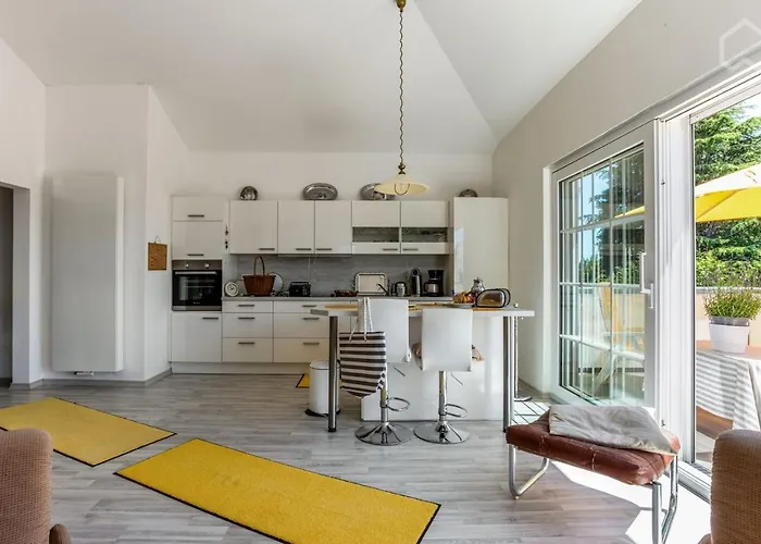 Charmantes Loft Appartement Haan